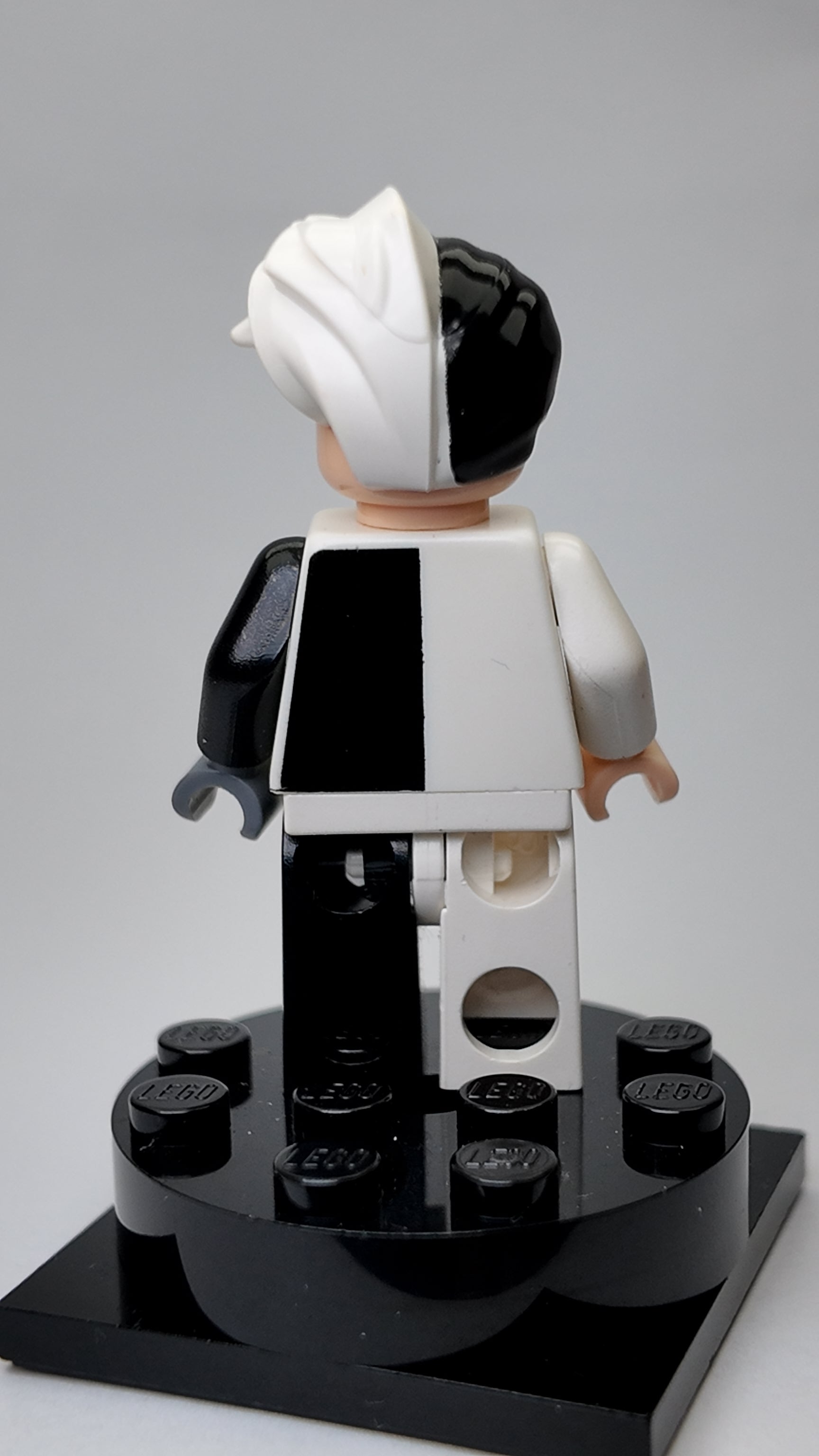 Two-Face - Black Stripe Hips - Bat004