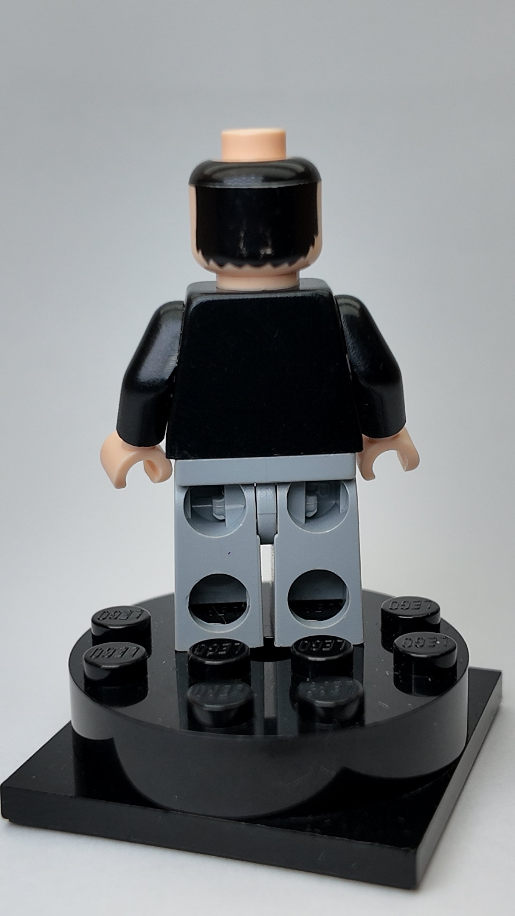 Alfred Pennyworth , the Butler - bat014