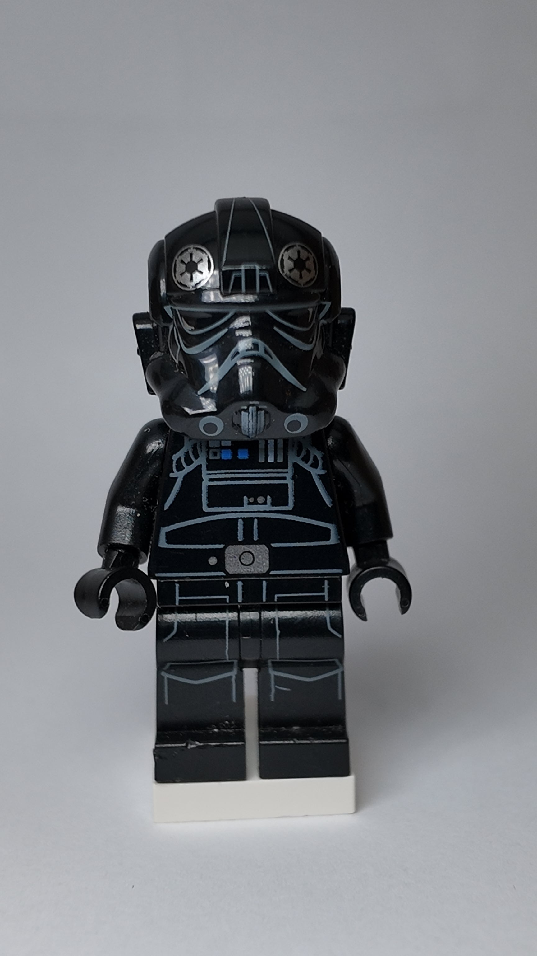 Imperial TIE Fighter Pilot - sw0543