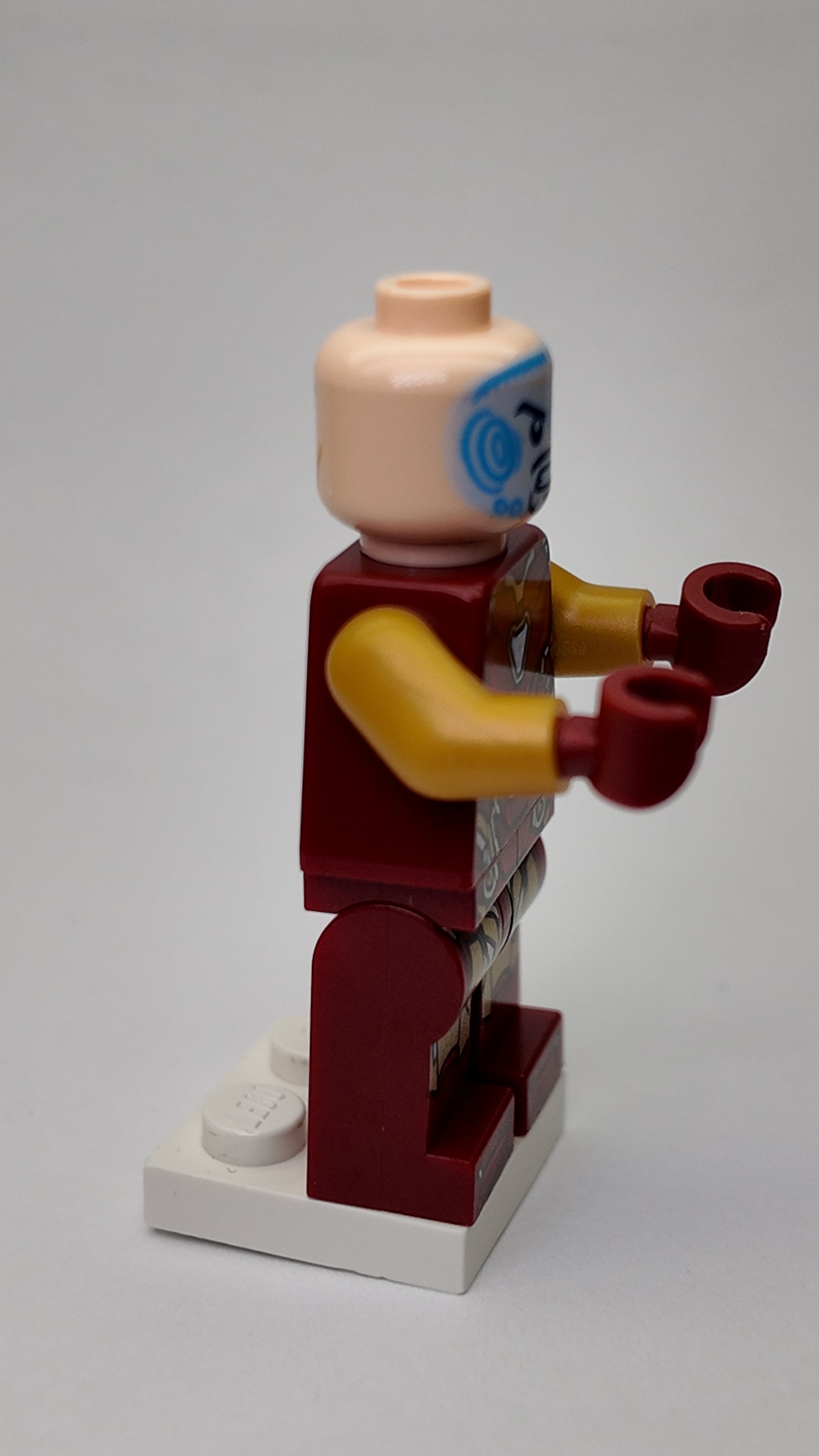 Iron Man - Mark 85 Armor. - sh1046