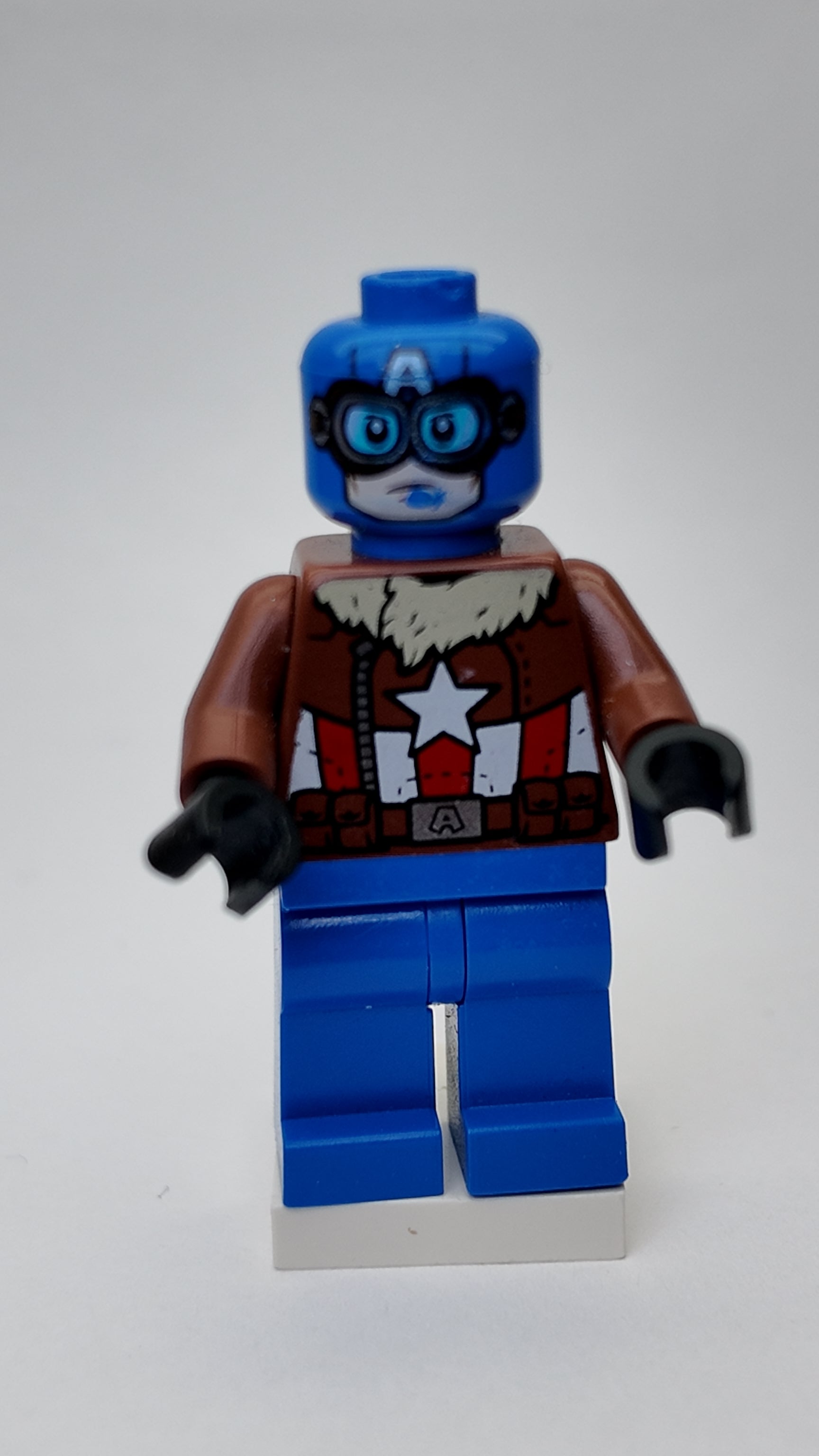 Pilot Captain America - sh0374