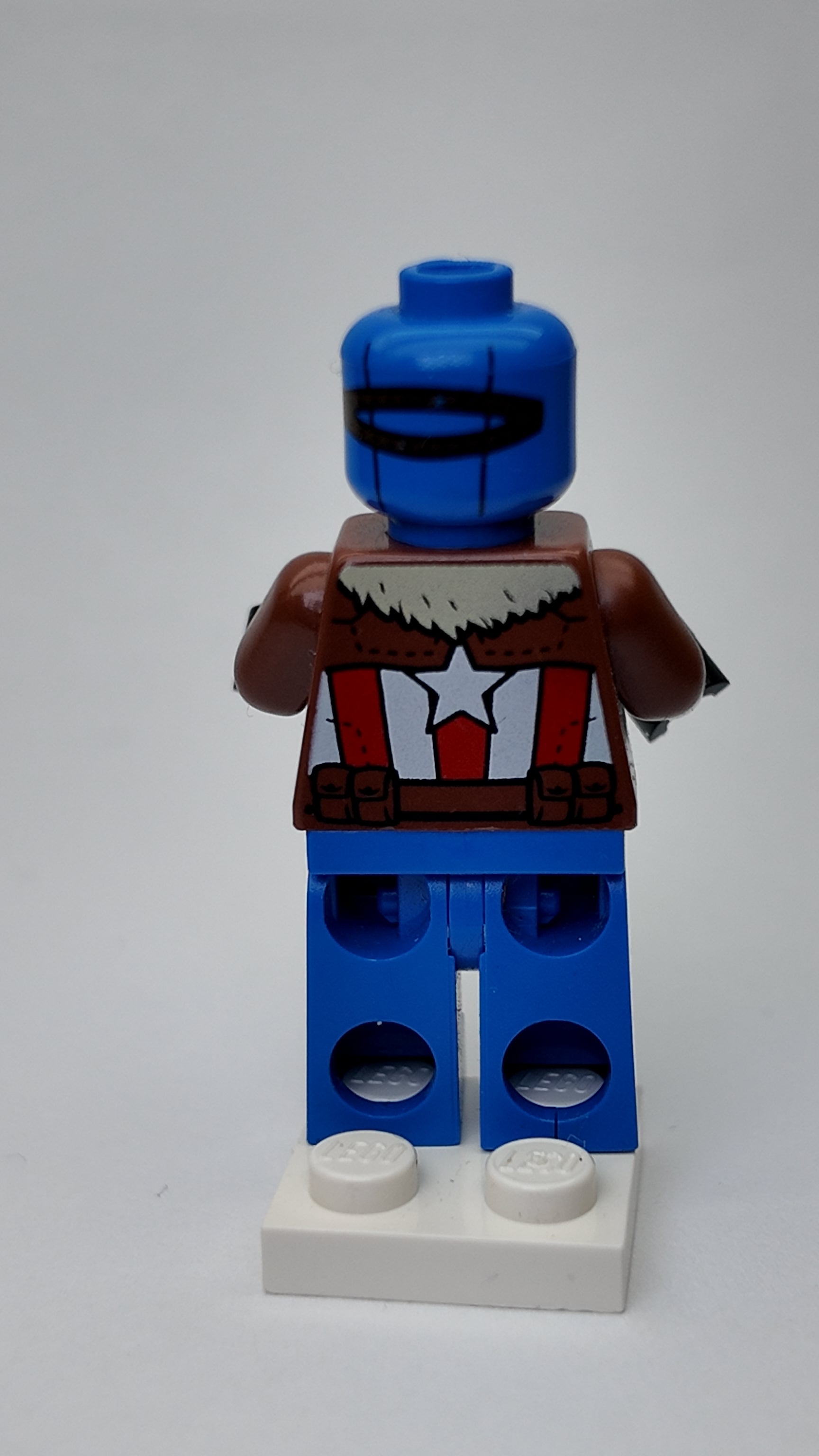 Pilot Captain America - sh0374