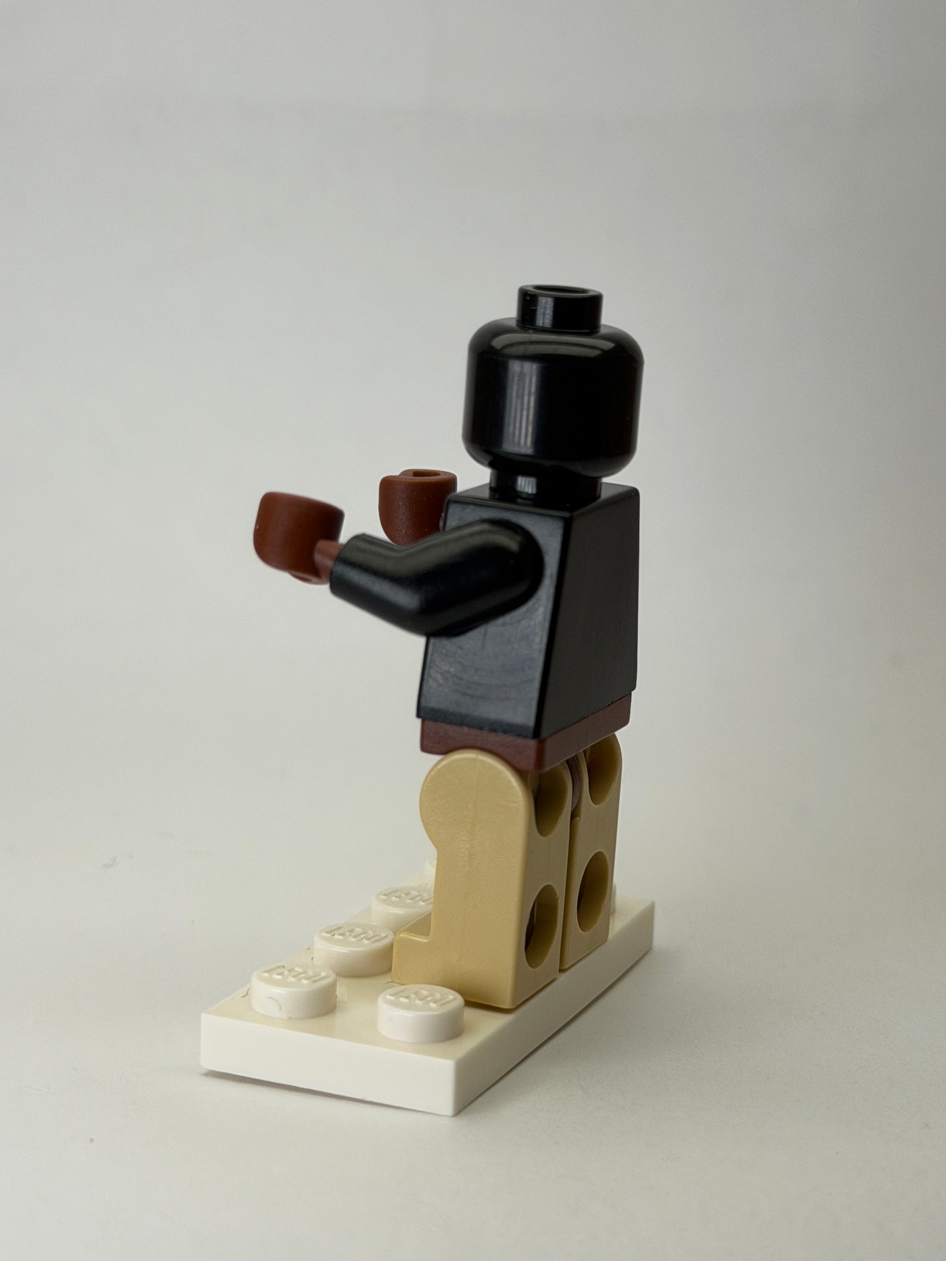 Lando Calrissian - Skiff Guard (Black Head) - sw0086