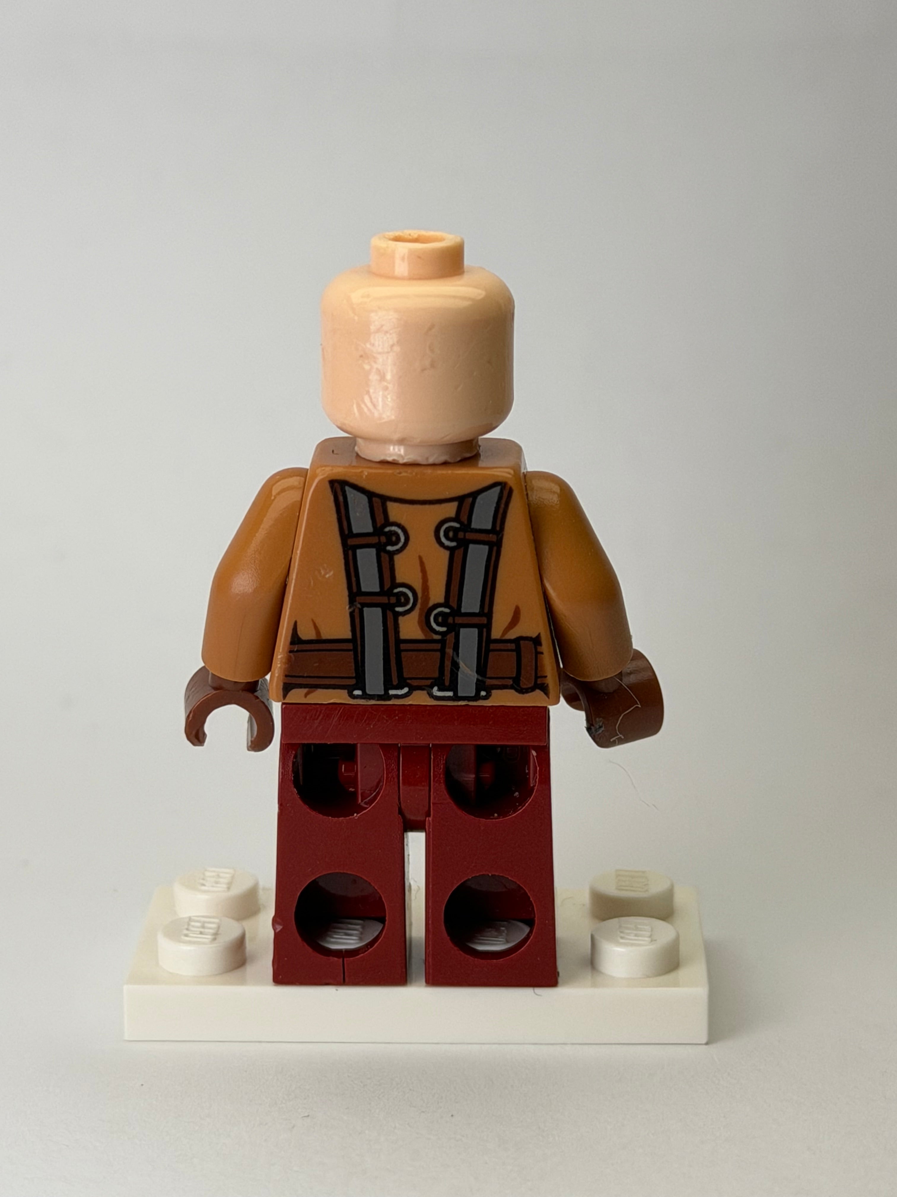 Naboo Fighter Pilot - sw0641