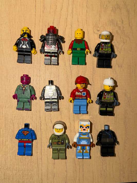 Random Lego Bundle #1