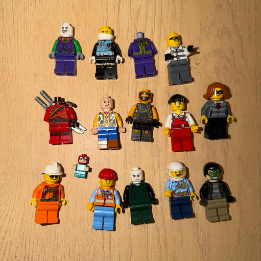 Random Lego Bundle #4