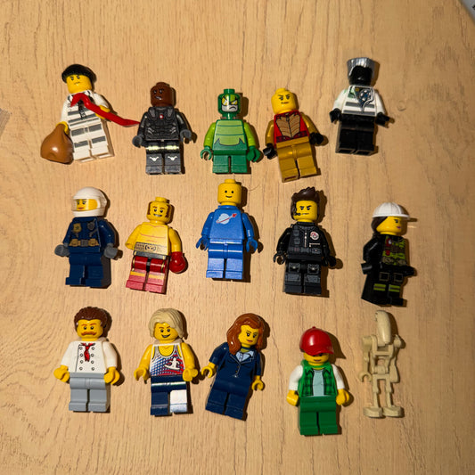 Random Lego Bundle #8