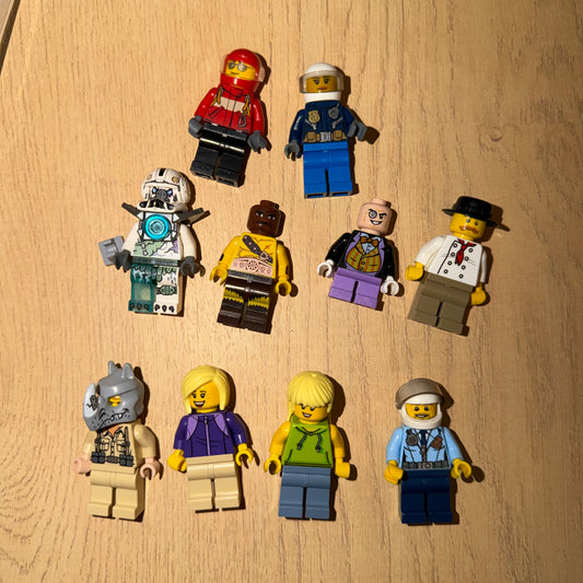 Random Lego Bundle #10