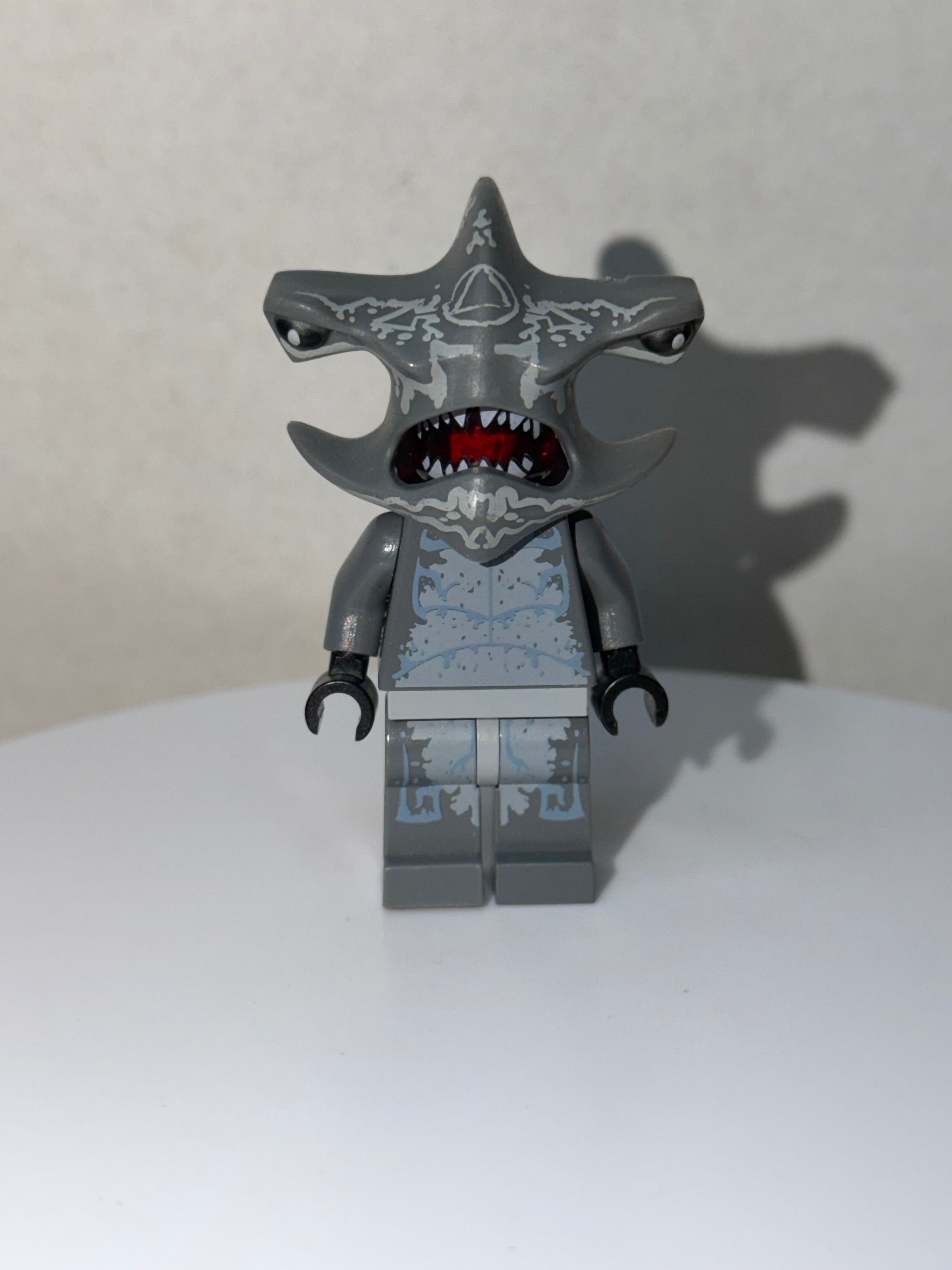 Atlantis Hammerhead Warrior - atl017