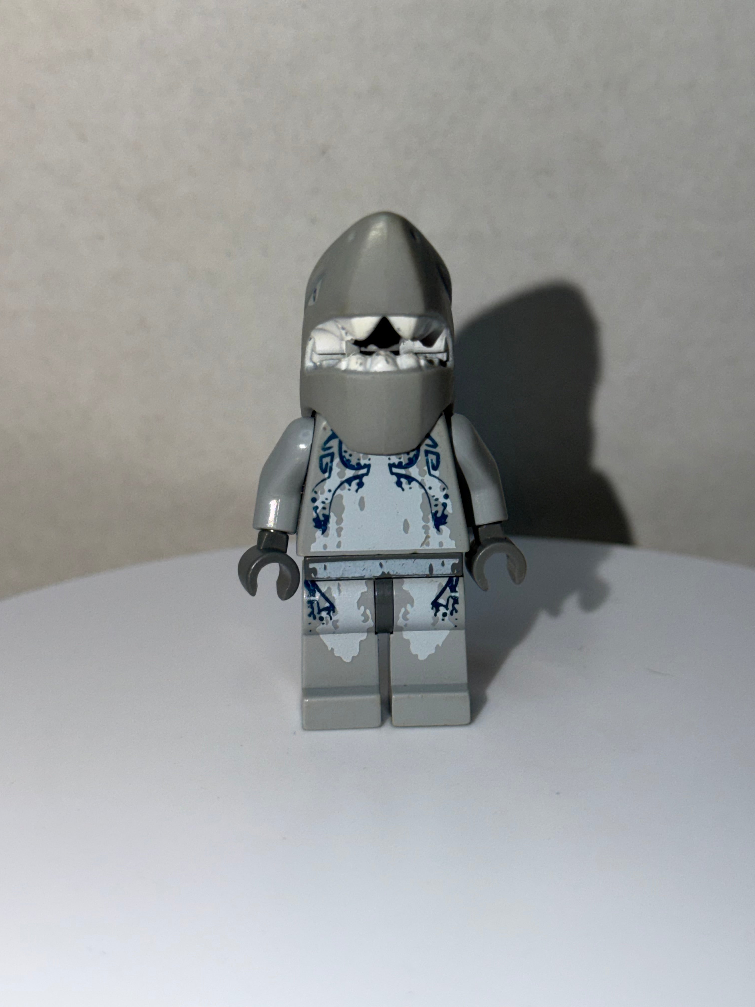 Atlantis Shark Warrior - atl004