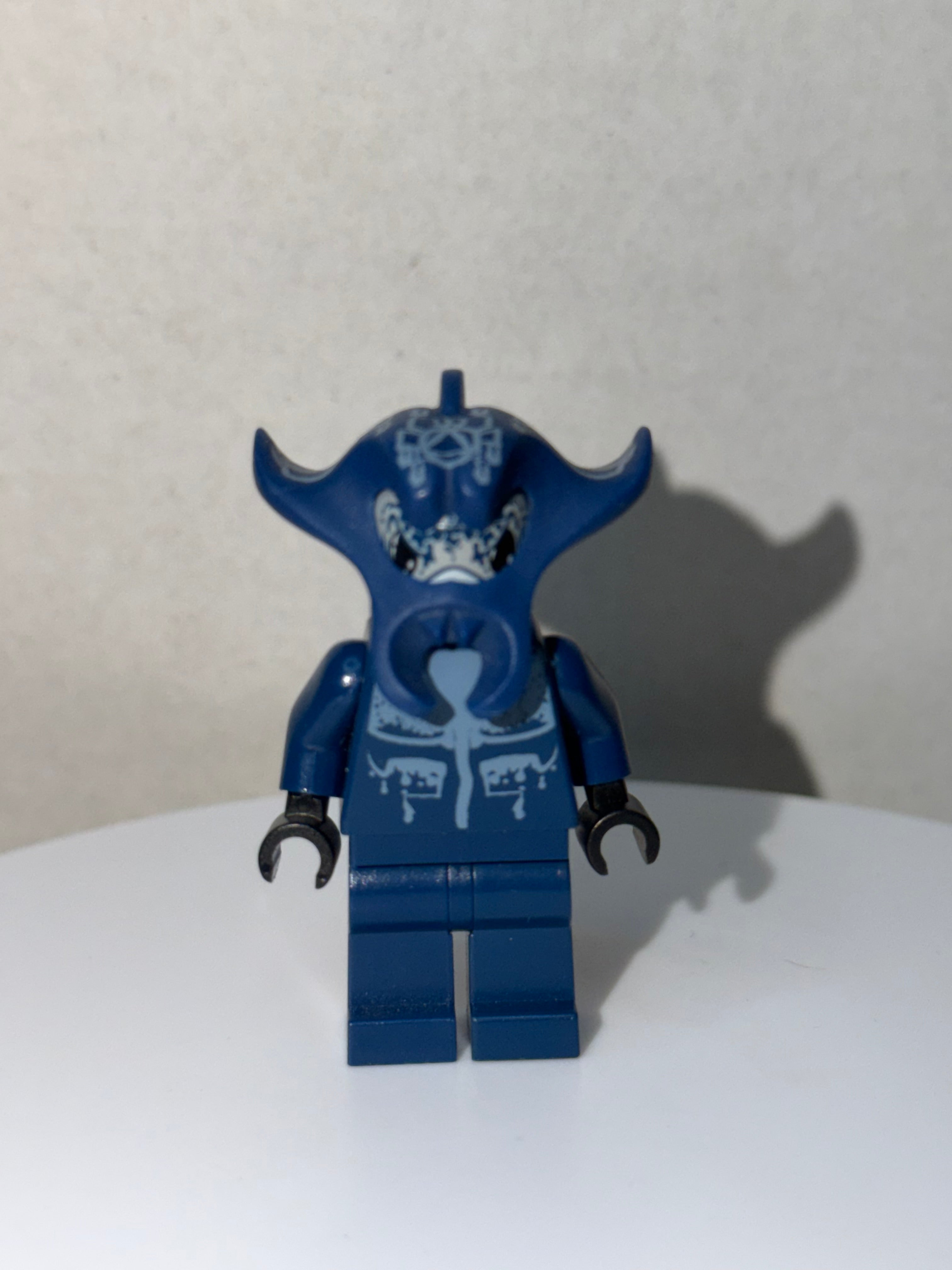 Atlantis Manta Warrior - atl003