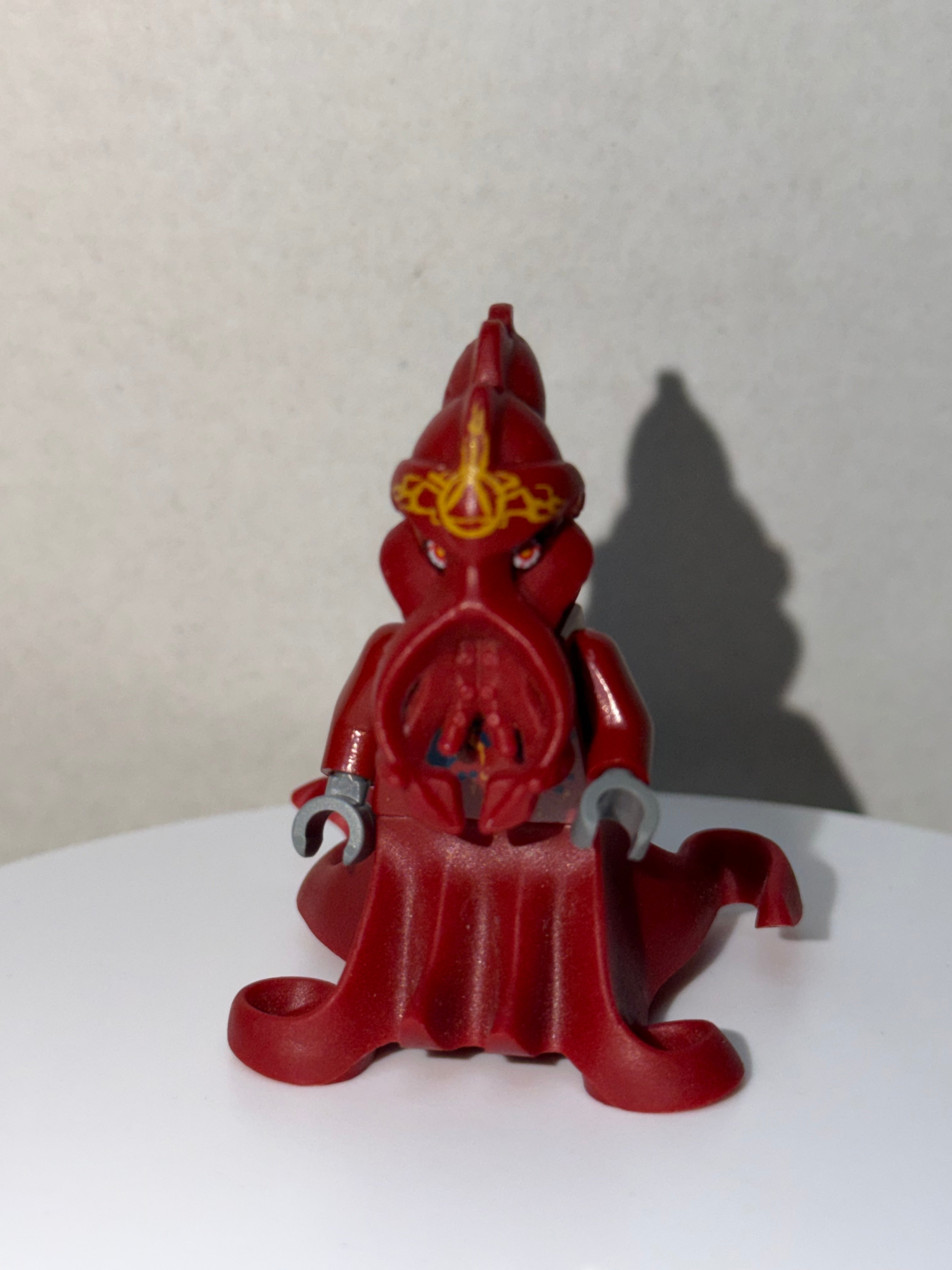 Atlantis Squid Warrior - atl007