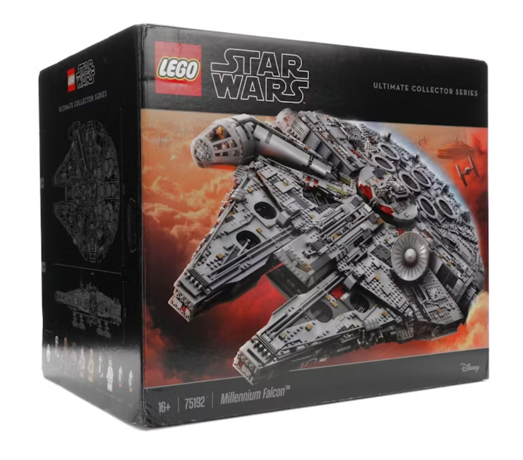 Star Wars Millennium Falcon UCS - 75192 NEW/Sealed