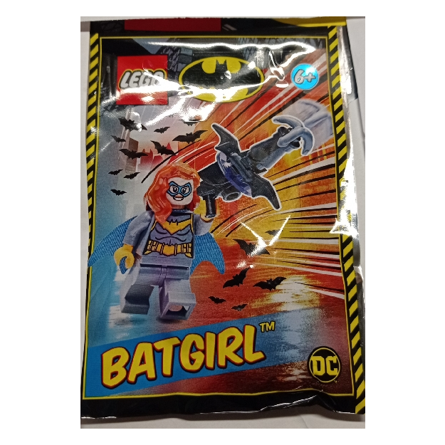 LEGO Batgirl foil pack 212115-1