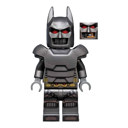 LEGO Batman minifigure sh0528
