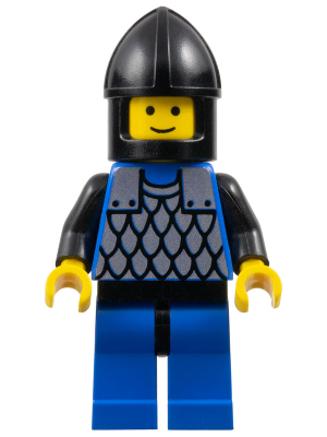 LEGO Scale Mail minifigure cas141