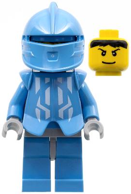 LEGO Knights' Kingdom II Jayko Plain Torso Armor minifigure