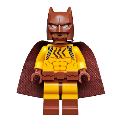 LEGO Catman minifigure coltlbm16