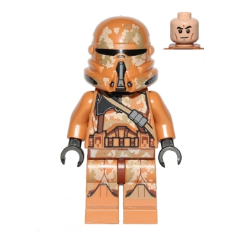 LEGO Clone Airborne Trooper (Phase 2) minifigure sw0605