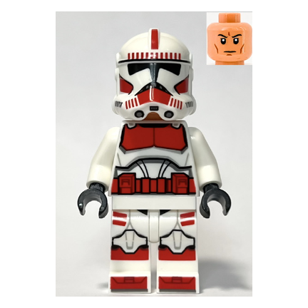 LEGO Clone Shock Trooper, Coruscant Guard (Phase 2) minifigure sw1305