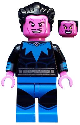 LEGO Sinestro minifigure