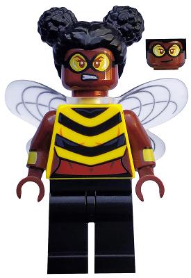 LEGO Bumblebee minifigure colsh14