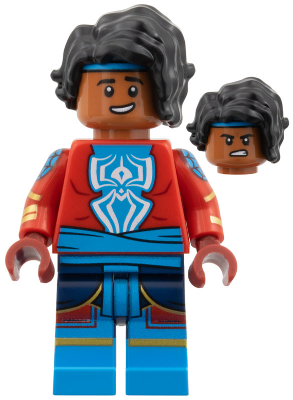 LEGO Spider-Man India minifigure