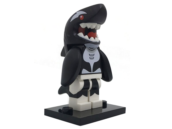 LEGO Orca minifigure coltlbm14