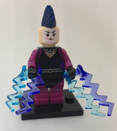 LEGO Mime minifigure coltlbm20