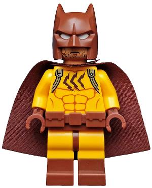 LEGO Catman minifigure coltlbm16