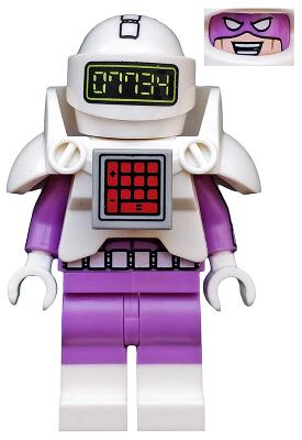 LEGO Calculator minifigure coltlbm18