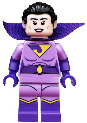 LEGO Wonder Twin Jayna minifigure