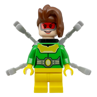 LEGO Doc Ock minifigure sh0869