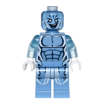 LEGO Electro minifigure sh0105