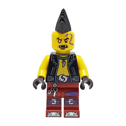 LEGO Eyezor minifigure njo0639