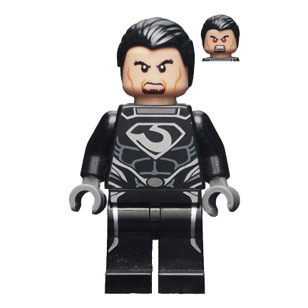 LEGO General Zod minifigure sh0078