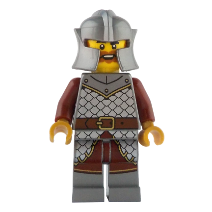 LEGO Griffin Knight minifigure idea232