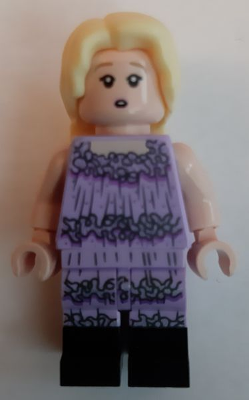 LEGO Luna Lovegood minifigure hp227