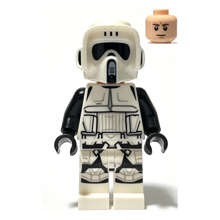 LEGO Imperial Scout Trooper minifigure sw1265