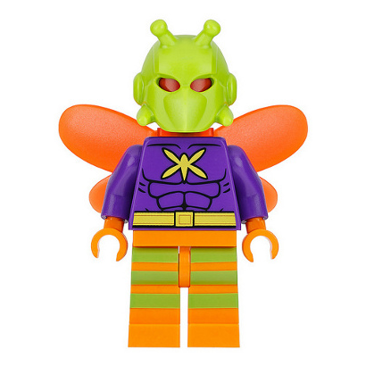 LEGO Killer Moth minifigure sh0276