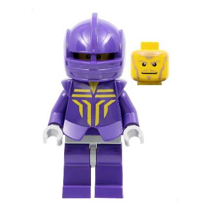 LEGO Knights' Kingdom II Danju minifigure cas262
