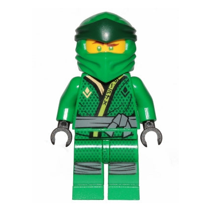 LEGO Lloyd minifigure njo0514