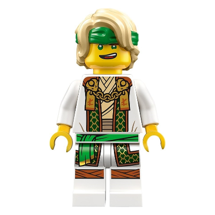 LEGO Lloyd minifigure njo0853