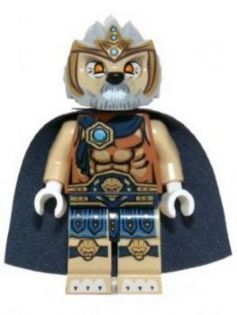 LEGO Lagravis minifigure loc030
