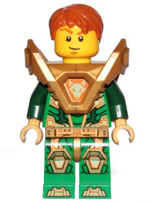 LEGO Aaron Fox minifigure nex144