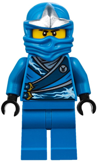 LEGO Jay minifigure njo0214