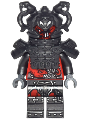 LEGO Rivett minifigure njo0276