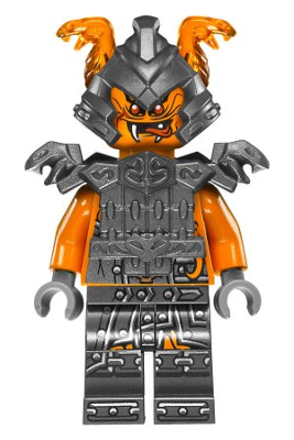 LEGO Commander Blunck minifigure njo0293