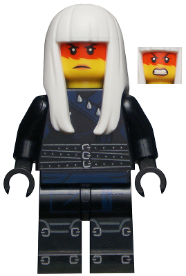 LEGO Harumi minifigure njo0476
