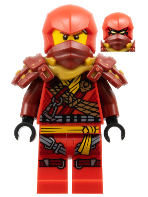 LEGO Kai minifigure njo0870